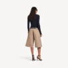 Bermuda pour femme couleur dune Bermuda pour femme couleur dune