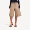 Bermuda pour femme couleur dune Bermuda pour femme couleur dune