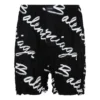 Bermuda Scribble Logo « Black » 672410TML131070