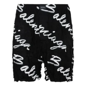 Bermuda Scribble Logo « Black » 672410TML131070