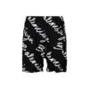Bermuda Scribble Logo « Black » 672410TML131070