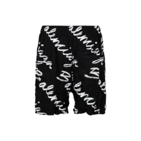 Bermuda Scribble Logo « Black » 672410TML131070