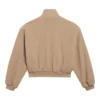 Blouson coupe ample « Camel » 850619TQU142602