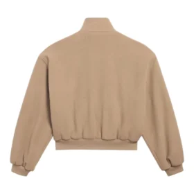 Blouson coupe ample « Camel » 850619TQU142602