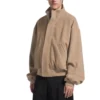 Blouson coupe ample « Camel » 850619TQU142602