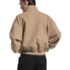 Blouson coupe ample « Camel » 850619TQU142602