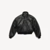 Blouson femme noir Blouson femme noir