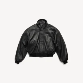 Blouson femme noir