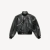 Blouson pour homme noir Blouson pour homme noir