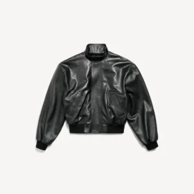 Blouson pour homme noir