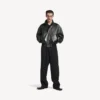 Blouson pour homme noir Blouson pour homme noir