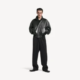 Blouson pour homme noir