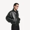 Blouson pour homme noir Blouson pour homme noir