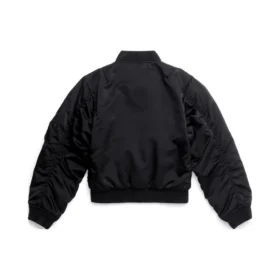 Bomber rétréci « Black » 746478TYD311000
