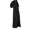 Bomber rétréci « Black » 746478TYD311000