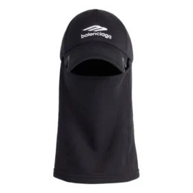 Bonnet cache-cou « Black » 8580574G0B61000