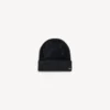 Bonnet pour femme noir