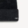 Bonnet pour femme noir