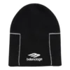 Bonnet sportif 3B Sports Icon « Noir Anthracite » 857096T17681070