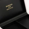 Boîte à parfums en dix blanc ivoire