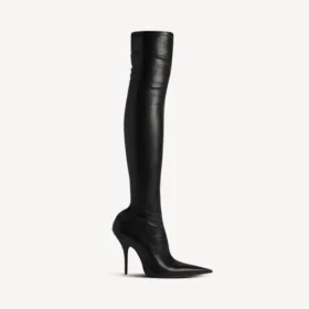 Bottes Avenue pour femme, noires