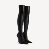 Bottes Avenue pour femme, noires Bottes Avenue pour femme, noires