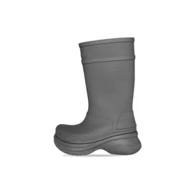 Bottes Balenciaga x Crocs « Gris » 677384W1S8E1500