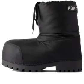 Bottes basses Alaska « Noir » 780561W4SA11000