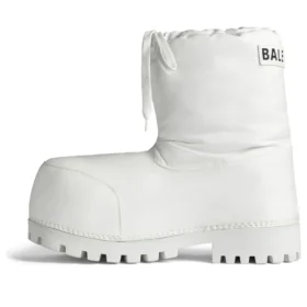 Bottes basses Alaska « White » 780558W4SA19000