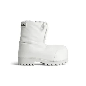 Bottes basses Alaska « White » 780558W4SA19000