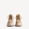 Bottes basses « Combat Strike » pour femme, couleur sable Bottes basses « Combat Strike » pour femme, couleur sable