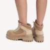 Bottes basses « Combat Strike » pour femme, couleur sable Bottes basses « Combat Strike » pour femme, couleur sable