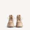 Bottes basses « Combat Strike » pour homme, couleur sable