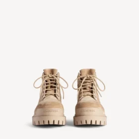 Bottes basses « Combat Strike » pour homme, couleur sable