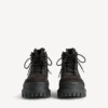 Bottes basses Combat Strike pour homme, marron/noir
