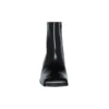Bottes à bout carré « Cuir noir » 678108WBC301000