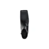 Bottes à bout carré « Cuir noir » 678108WBC301000