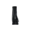 Bottes à bout carré « Cuir noir » 678108WBC301000