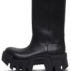 Bottes Bulldozer « Black Polyuréthane » 671555WBCQ01000