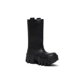 Bottes Bulldozer « Black Polyuréthane » 671555WBCQ01000