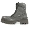 Bottes Combat Strike 20 mm « Coton gris délavé » 694060W2H113300
