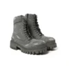 Bottes Combat Strike 20 mm « Coton gris délavé » 694060W2H113300