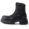 Bottes Combat Strike 20 mm « Coton noir délavé » 694060W2H111000