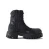 Bottes Combat Strike 20 mm « Coton noir délavé » 694060W2H111000
