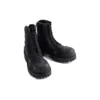 Bottes Combat Strike 20 mm « Coton noir délavé » 694060W2H111000