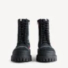 Bottes « Combat Strike » pour homme, noires