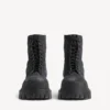 Bottes « Combat Strike » pour homme, noires
