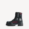 Bottes « Combat Strike » pour homme, noires