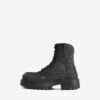 Bottes « Combat Strike » pour homme, noires