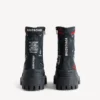 Bottes « Combat Strike » pour homme, noires